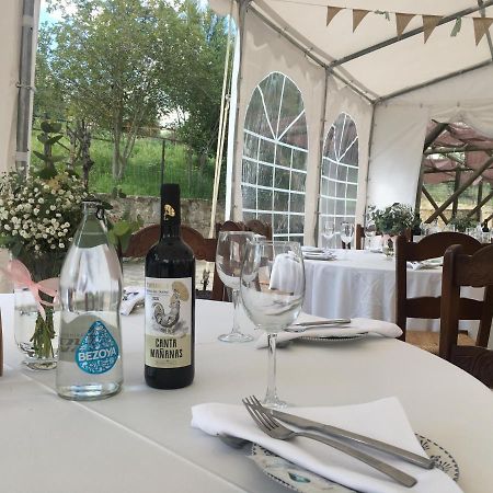 Hostal- Restaurante Estacion Via Verde Olvera Zewnętrze zdjęcie