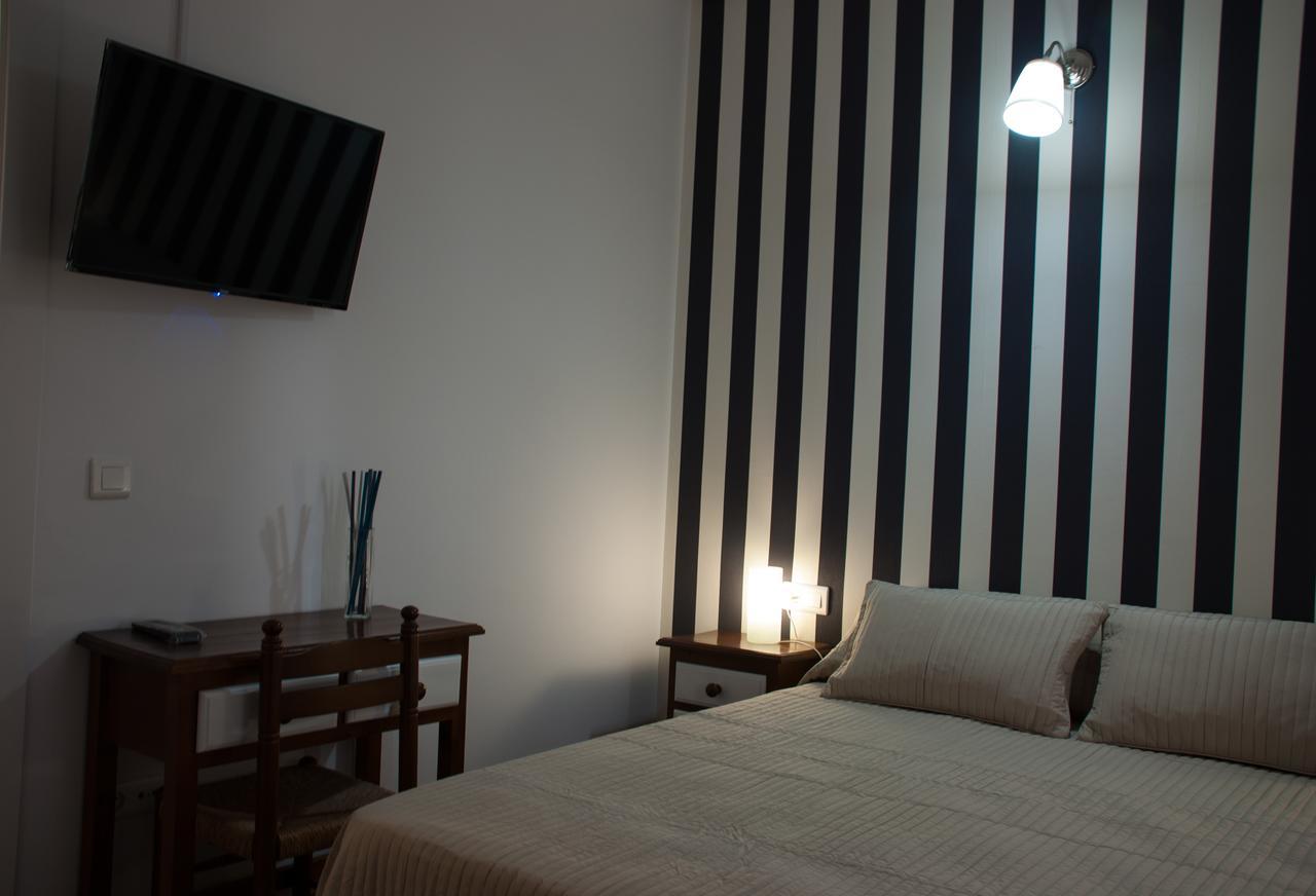 Hostal- Restaurante Estacion Via Verde Olvera Zewnętrze zdjęcie
