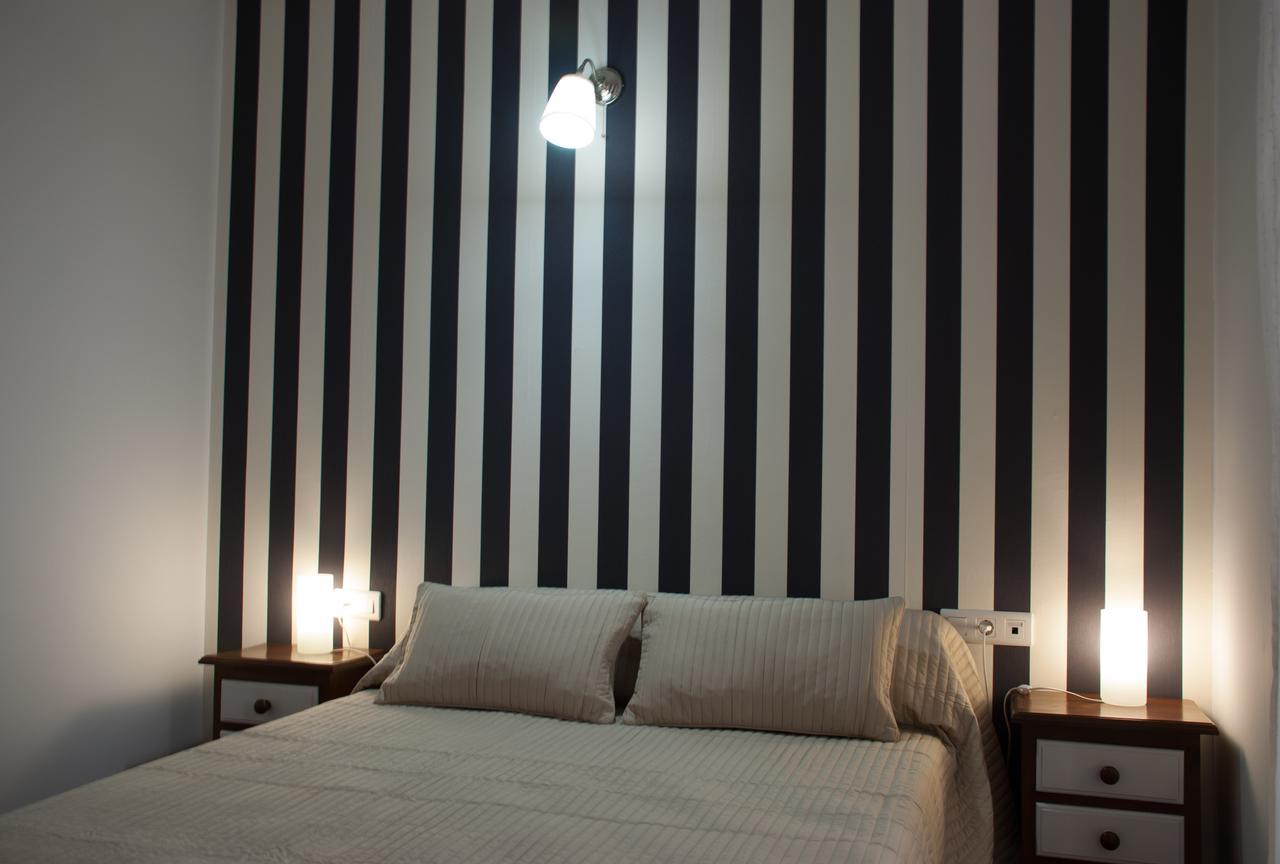 Hostal- Restaurante Estacion Via Verde Olvera Zewnętrze zdjęcie